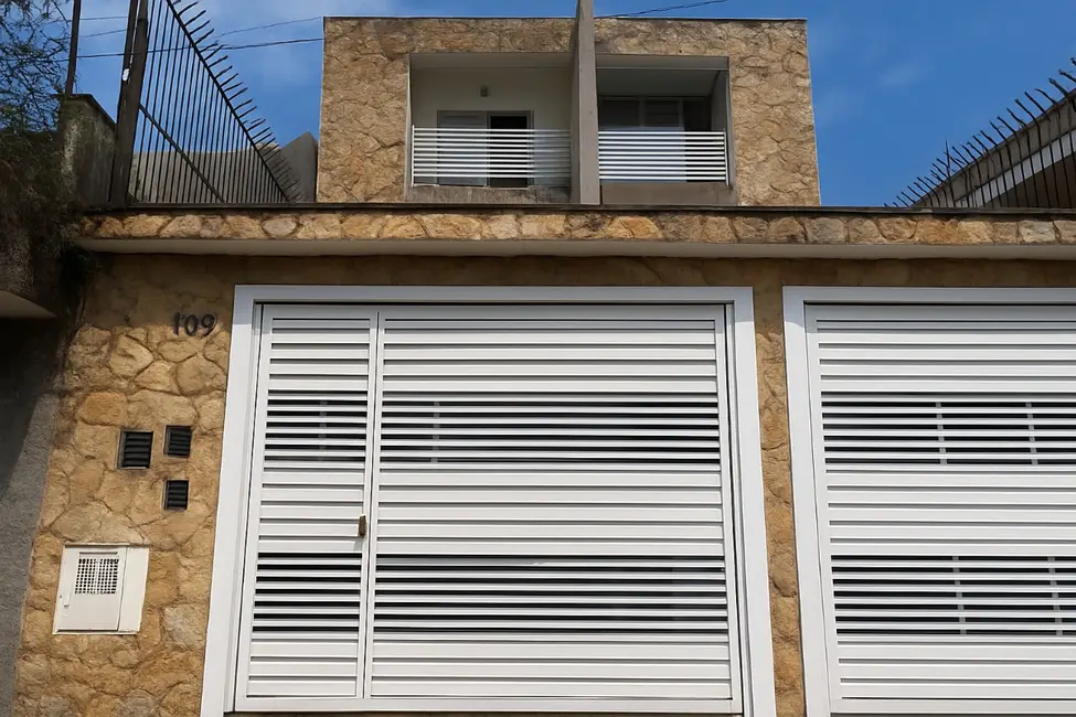 Foto 1 de Casa com 3 quartos à venda, 150m2 em Parque da Vila Prudente, São Paulo - SP