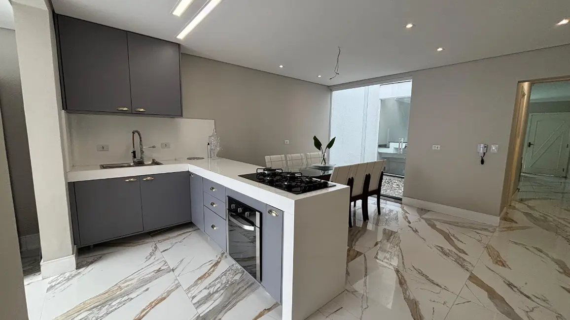 Foto 4 de Casa com 3 quartos à venda, 150m2 em Parque da Vila Prudente, São Paulo - SP