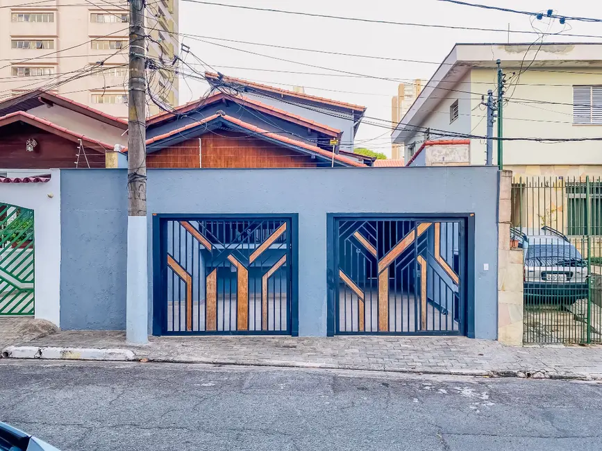 Casa com 4 quartos à venda, 194m2 em Vila Clementino, São Paulo - SP - imagem 1 Foto 1 de Casa com 4 quartos à venda, 194m2 em Vila Clementino, São Paulo - SP
