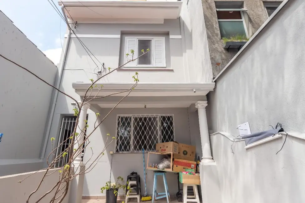 Foto 2 de Casa com 3 quartos à venda, 122m2 em Perdizes, São Paulo - SP