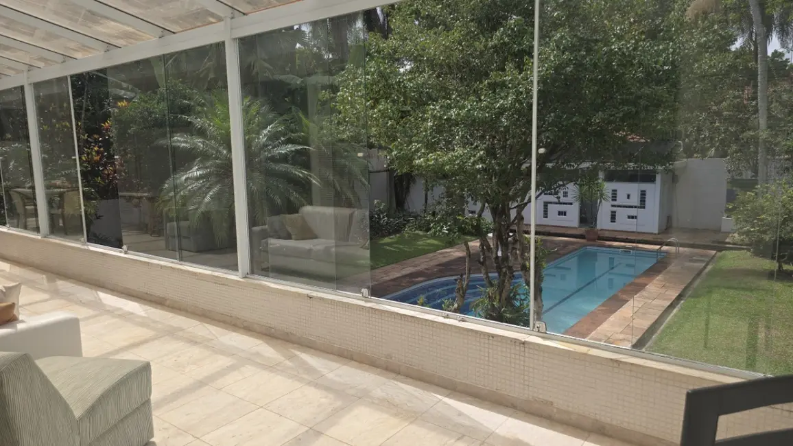 Foto 3 de Sobrado com 4 quartos à venda, 682m2 em Santo Amaro, São Paulo - SP