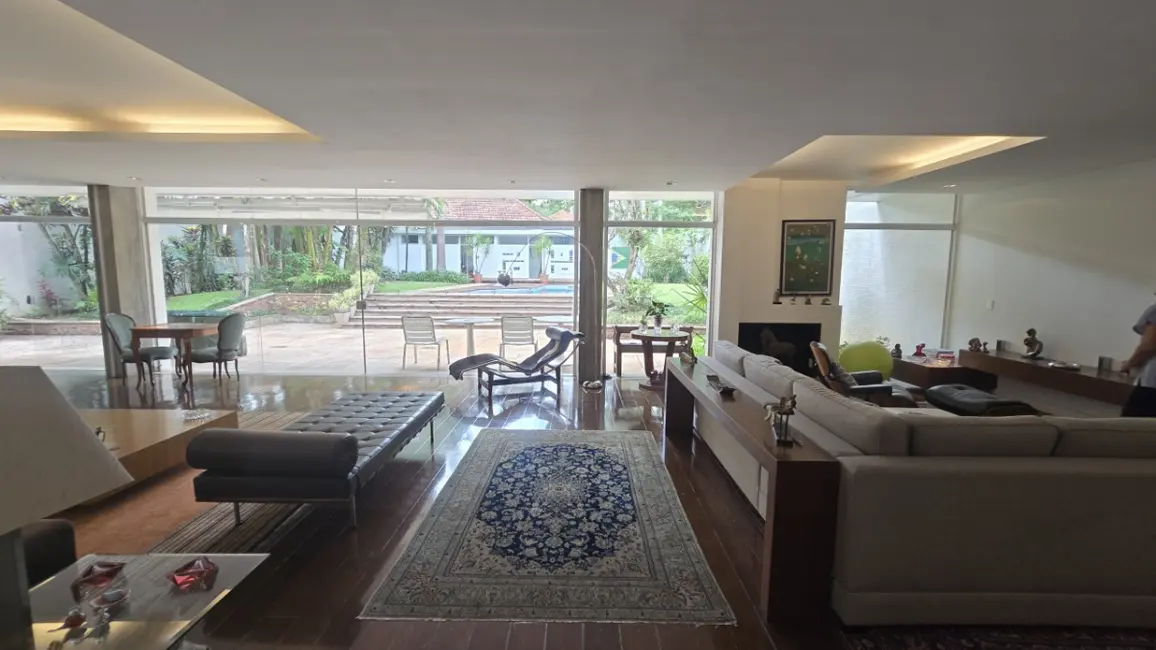 Foto 2 de Sobrado com 4 quartos à venda, 682m2 em Santo Amaro, São Paulo - SP