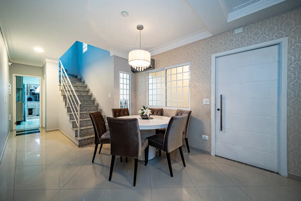 Foto 1 de Sobrado com 3 quartos à venda, 114m2 em Ipiranga, São Paulo - SP