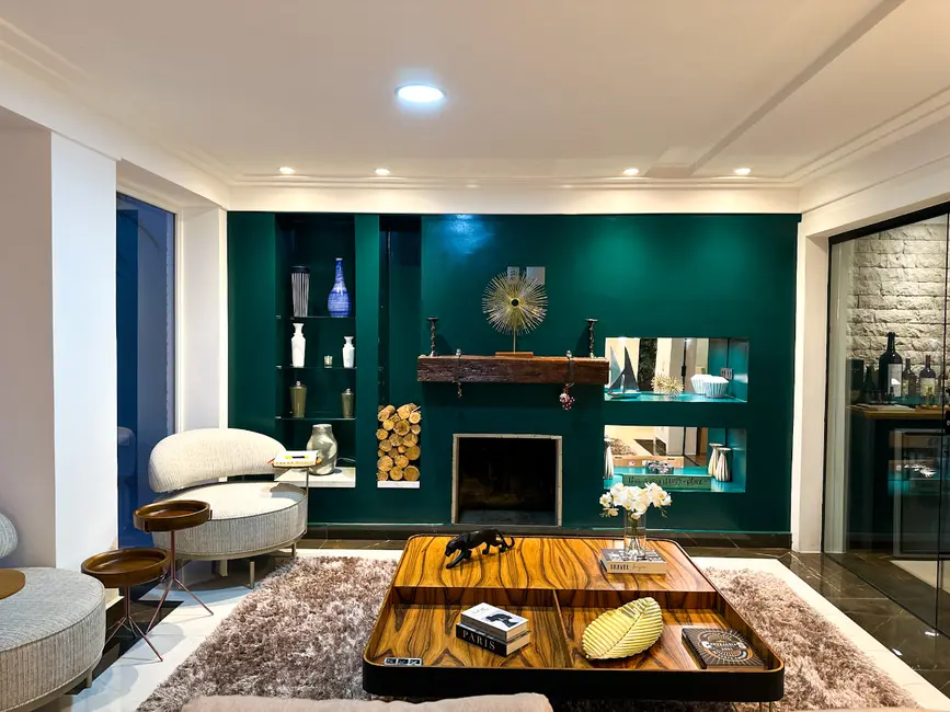 Foto 7 de Casa com 5 quartos à venda, 500m2 em Campo Belo, São Paulo - SP