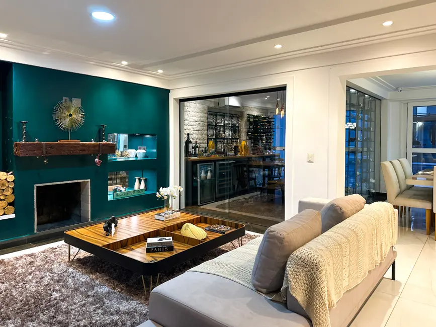 Foto 8 de Casa com 5 quartos à venda, 500m2 em Campo Belo, São Paulo - SP