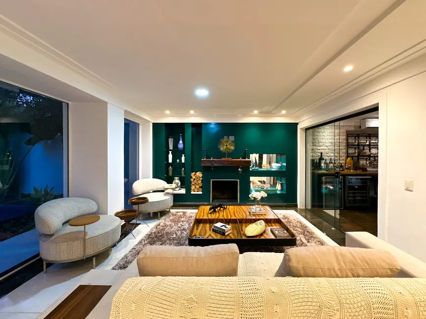 Foto 9 de Casa com 5 quartos à venda, 500m2 em Campo Belo, São Paulo - SP