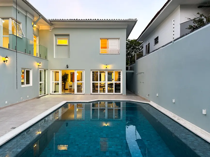 Foto 1 de Casa com 5 quartos à venda, 500m2 em Campo Belo, São Paulo - SP