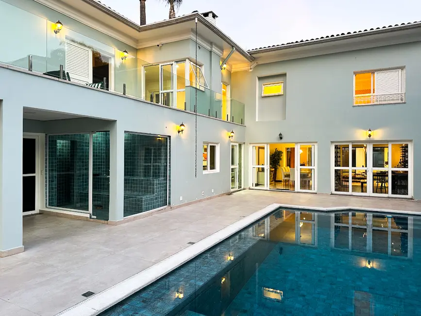 Foto 3 de Casa com 5 quartos à venda, 500m2 em Campo Belo, São Paulo - SP