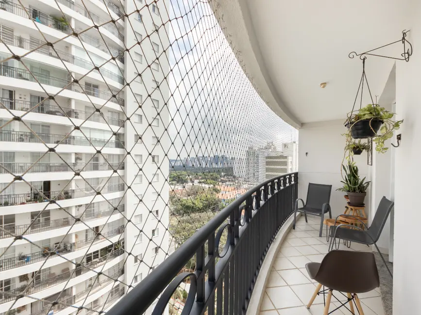 Foto 7 de Apartamento com 3 quartos à venda, 94m2 em Santo Amaro, São Paulo - SP