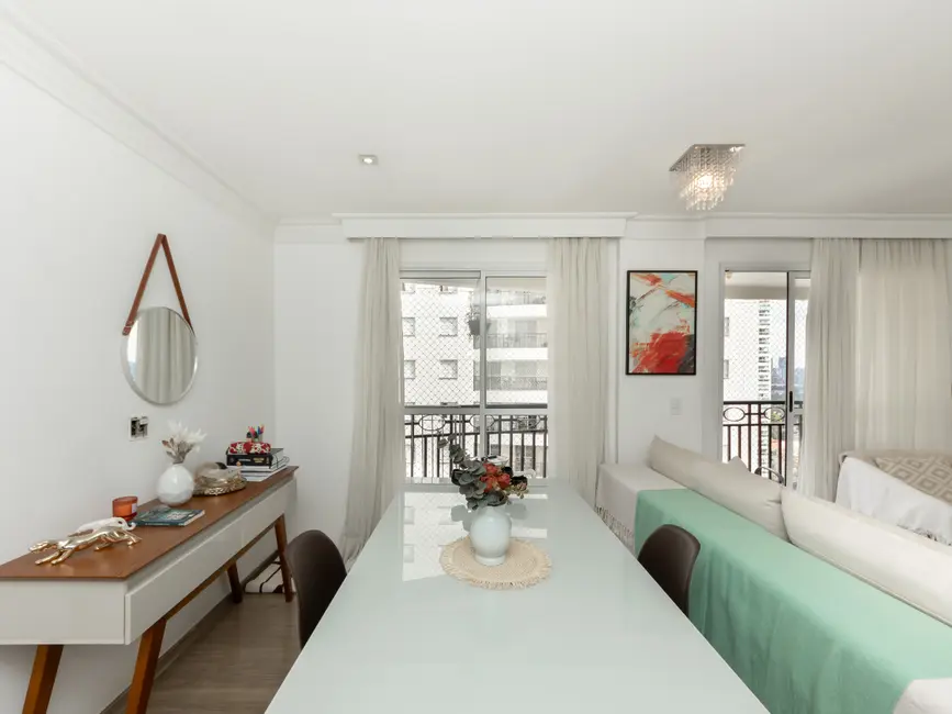 Foto 5 de Apartamento com 3 quartos à venda, 94m2 em Santo Amaro, São Paulo - SP