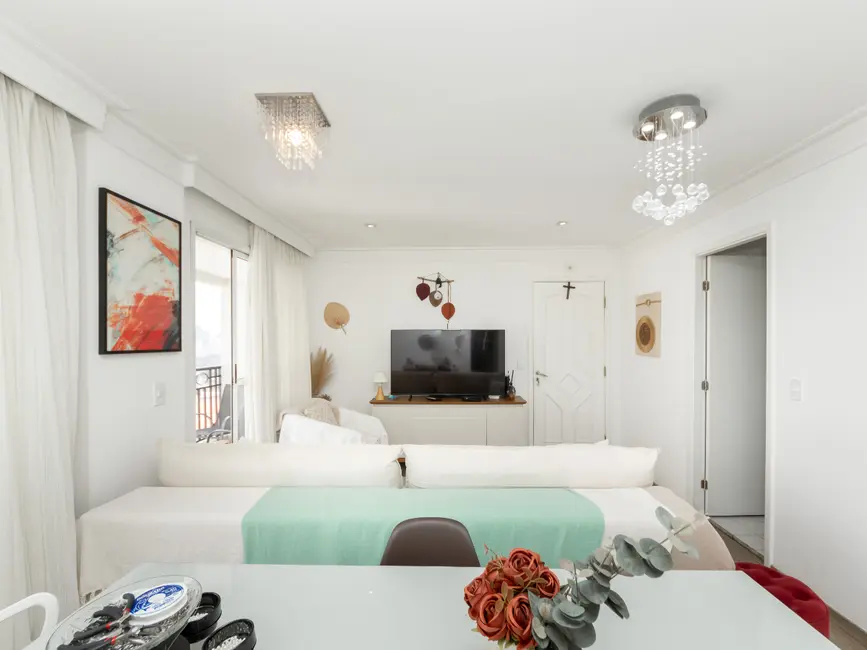 Foto 4 de Apartamento com 3 quartos à venda, 94m2 em Santo Amaro, São Paulo - SP