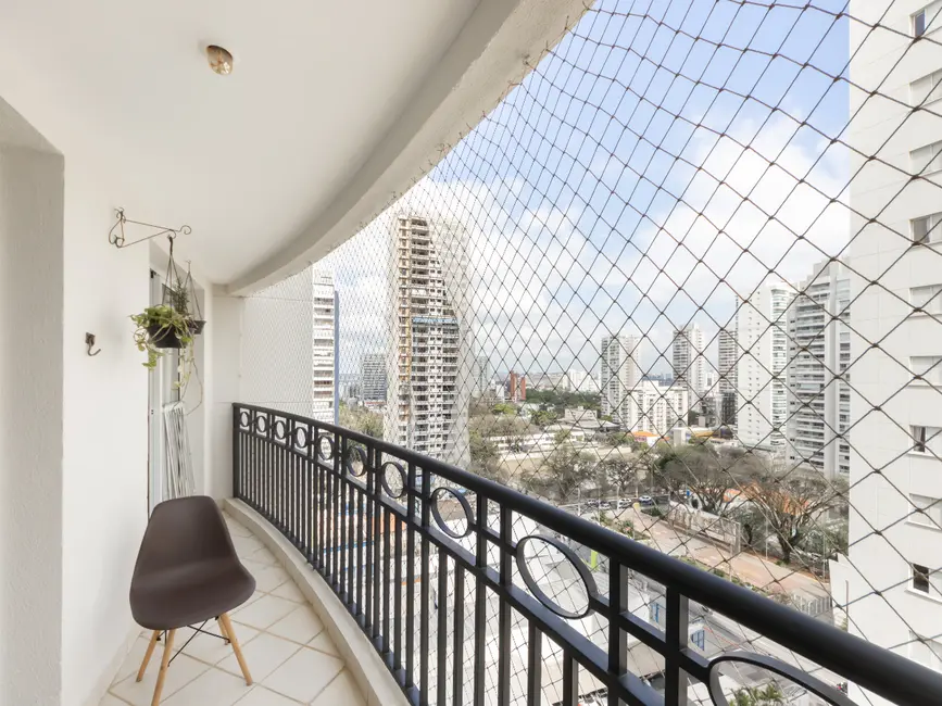 Foto 8 de Apartamento com 3 quartos à venda, 94m2 em Santo Amaro, São Paulo - SP