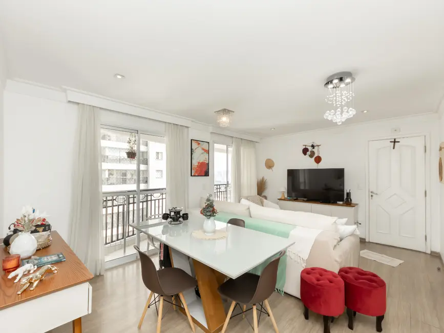 Foto 1 de Apartamento com 3 quartos à venda, 94m2 em Santo Amaro, São Paulo - SP