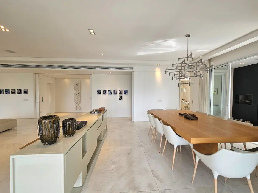 Foto 6 de Apartamento com 4 quartos à venda, 400m2 em Moema, São Paulo - SP