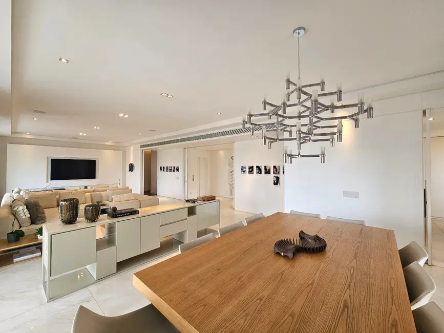 Foto 2 de Apartamento com 4 quartos à venda, 400m2 em Moema, São Paulo - SP