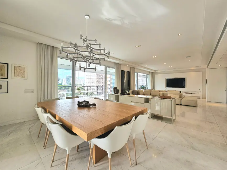 Foto 5 de Apartamento com 4 quartos à venda, 400m2 em Moema, São Paulo - SP