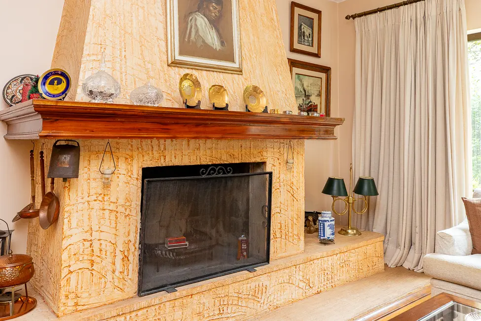 Foto 3 de Casa com 4 quartos à venda, 402m2 em Alto da Boa Vista, São Paulo - SP