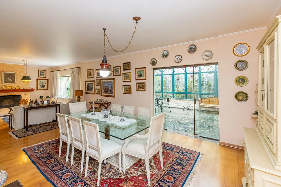 Foto 5 de Casa com 4 quartos à venda, 402m2 em Alto da Boa Vista, São Paulo - SP