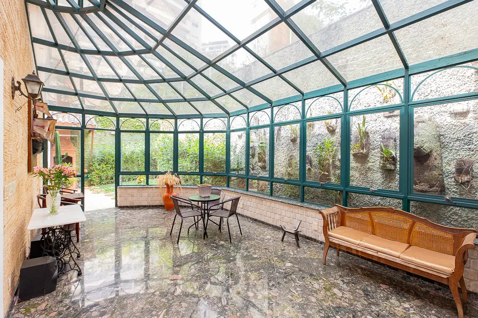 Foto 6 de Casa com 4 quartos à venda, 402m2 em Alto da Boa Vista, São Paulo - SP