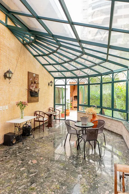 Foto 8 de Casa com 4 quartos à venda, 402m2 em Alto da Boa Vista, São Paulo - SP