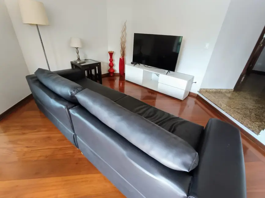 Foto 4 de Apartamento com 3 quartos à venda, 163m2 em Vila Congonhas, São Paulo - SP