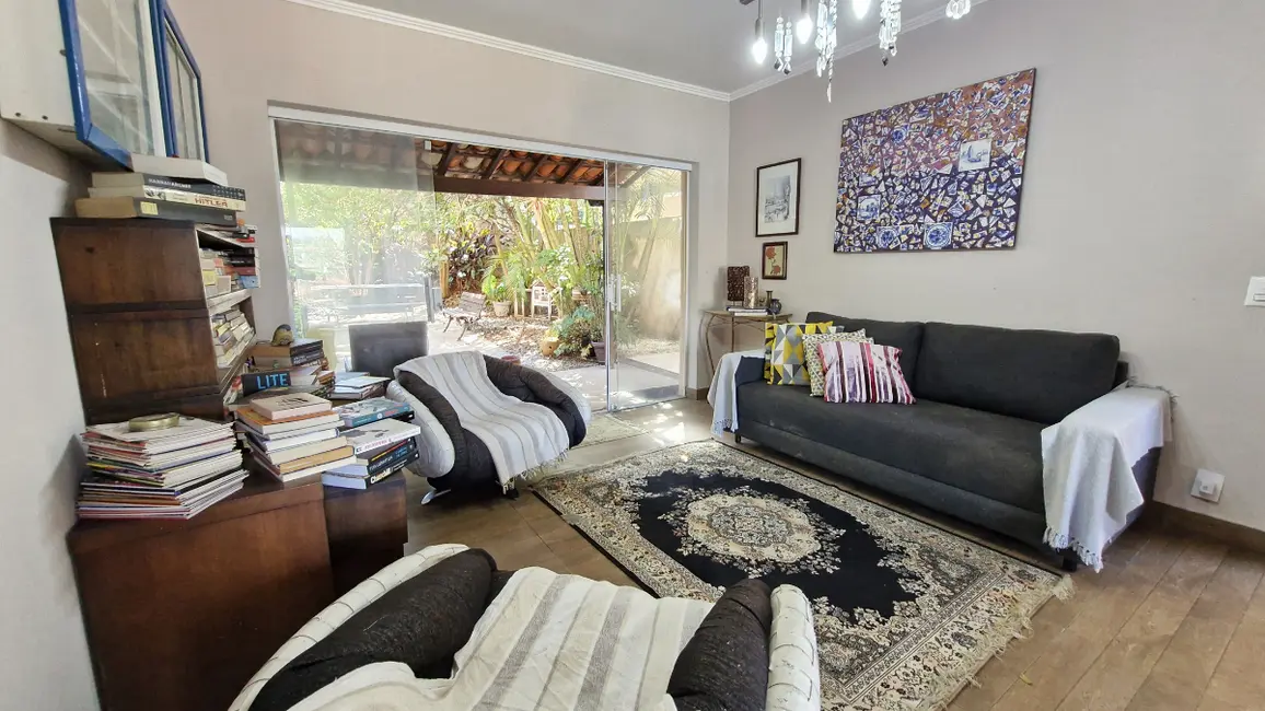 Foto 6 de Casa com 4 quartos à venda, 350m2 em Jardim Leonor, São Paulo - SP