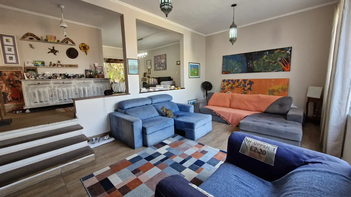 Foto 3 de Casa com 4 quartos à venda, 350m2 em Jardim Leonor, São Paulo - SP