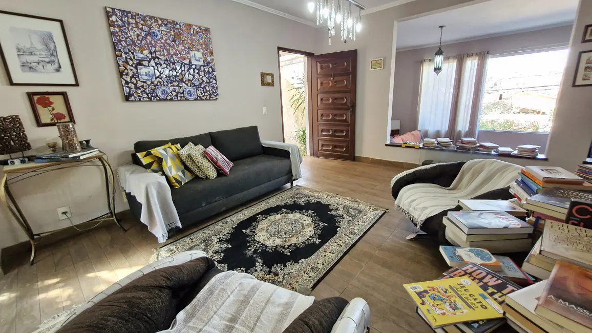 Foto 5 de Casa com 4 quartos à venda, 350m2 em Jardim Leonor, São Paulo - SP