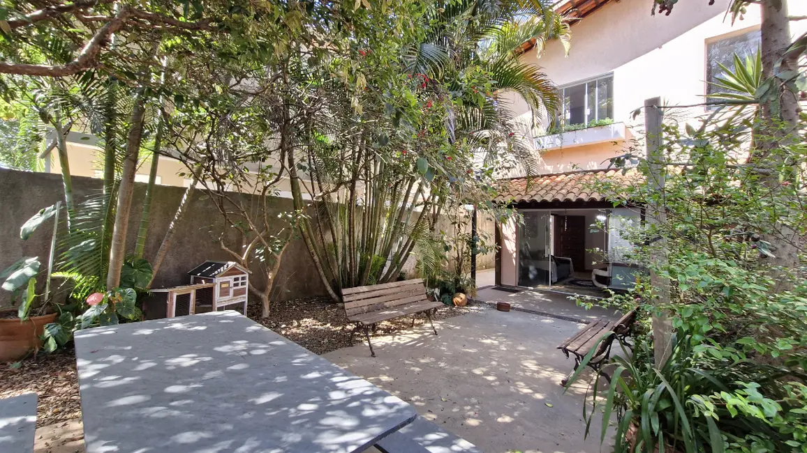 Foto 7 de Casa com 4 quartos à venda, 350m2 em Jardim Leonor, São Paulo - SP