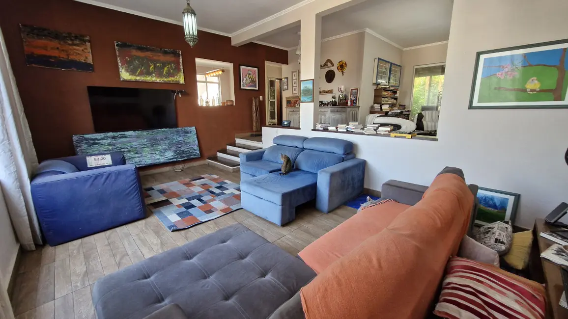 Foto 4 de Casa com 4 quartos à venda, 350m2 em Jardim Leonor, São Paulo - SP