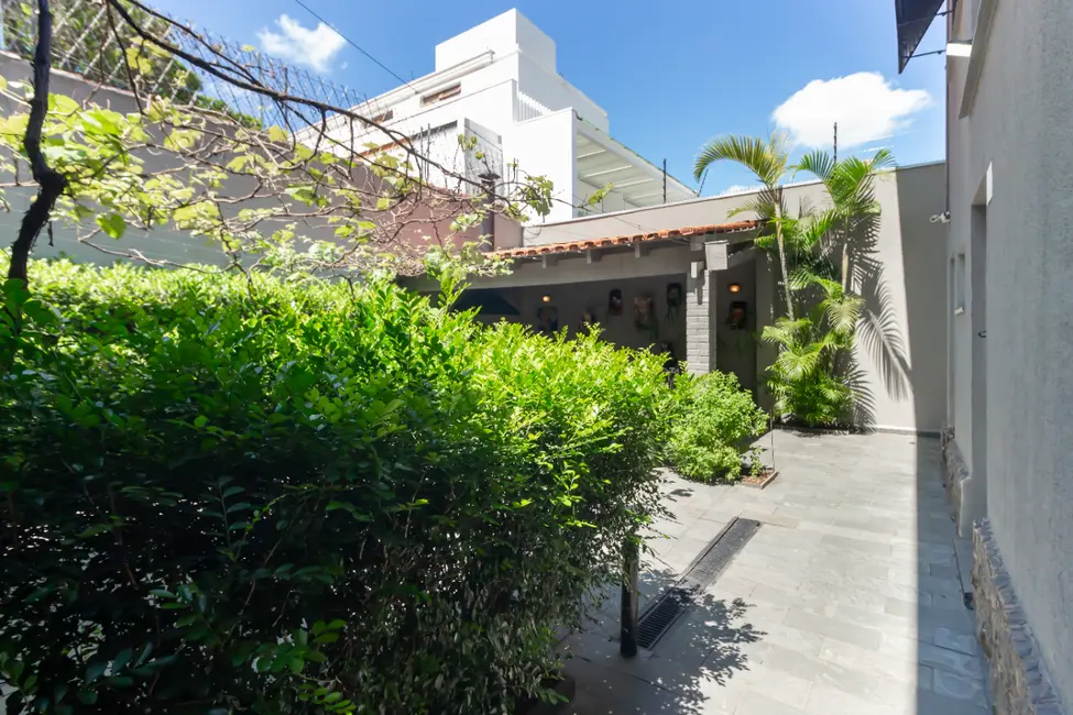 Foto 2 de Casa com 4 quartos à venda, 300m2 em Jardim Paulistano, São Paulo - SP