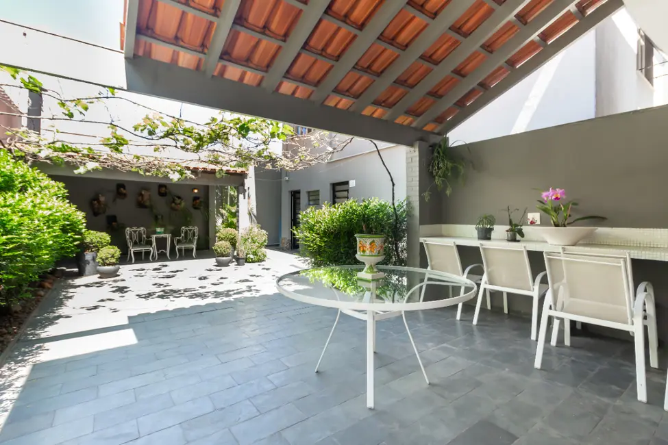 Foto 7 de Casa com 4 quartos à venda, 300m2 em Jardim Paulistano, São Paulo - SP