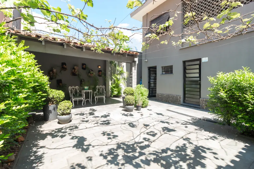 Foto 9 de Casa com 4 quartos à venda, 300m2 em Jardim Paulistano, São Paulo - SP