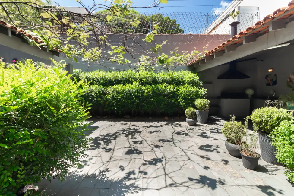 Foto 3 de Casa com 4 quartos à venda, 300m2 em Jardim Paulistano, São Paulo - SP