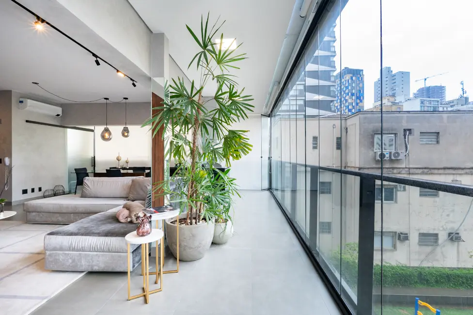 Foto 3 de Apartamento com 2 quartos à venda, 117m2 em Pinheiros, São Paulo - SP