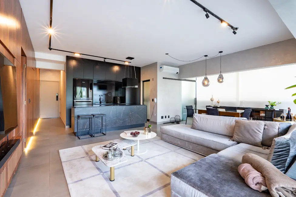 Foto 1 de Apartamento com 2 quartos à venda, 117m2 em Pinheiros, São Paulo - SP