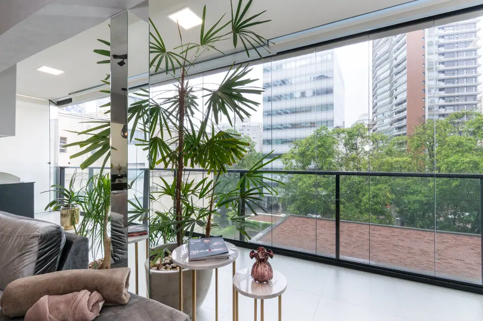 Foto 4 de Apartamento com 2 quartos à venda, 117m2 em Pinheiros, São Paulo - SP