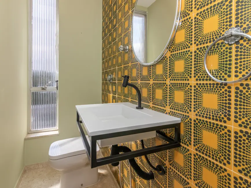 Foto 9 de Apartamento com 4 quartos à venda, 193m2 em Jardim Paulista, São Paulo - SP