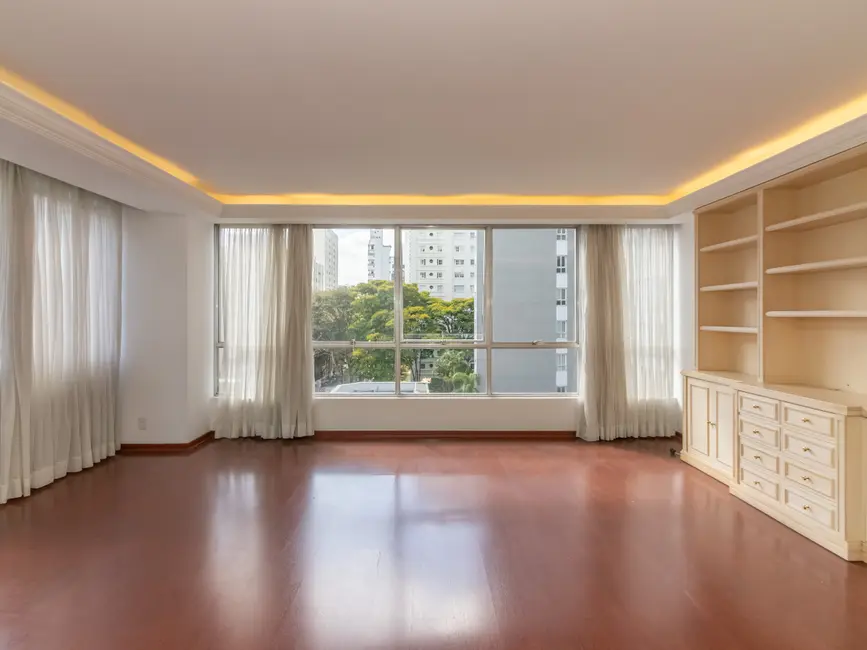 Foto 2 de Apartamento com 4 quartos à venda, 193m2 em Jardim Paulista, São Paulo - SP