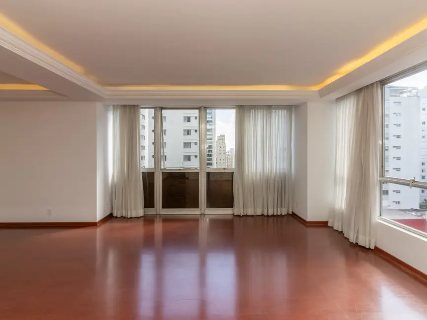 Foto 4 de Apartamento com 4 quartos à venda, 193m2 em Jardim Paulista, São Paulo - SP