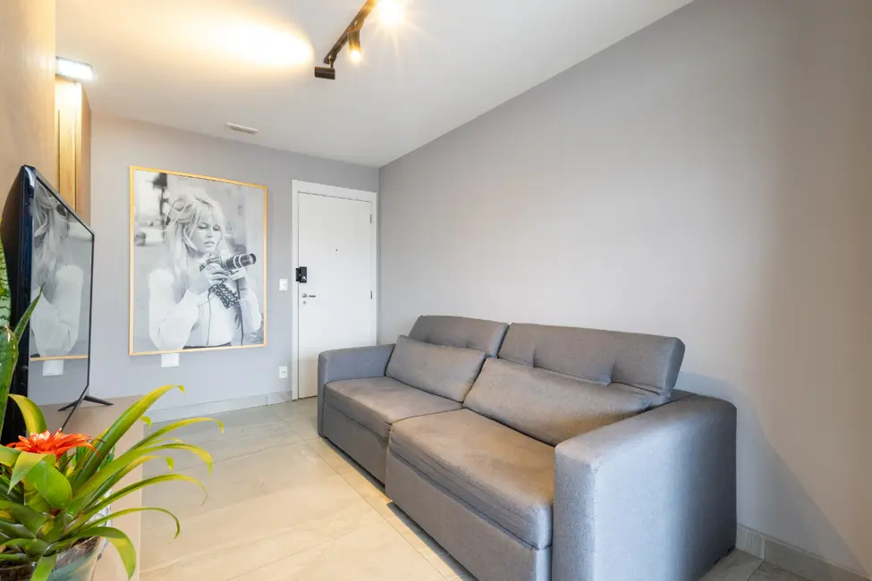 Foto 7 de Apartamento com 2 quartos à venda, 53m2 em Santo Amaro, São Paulo - SP