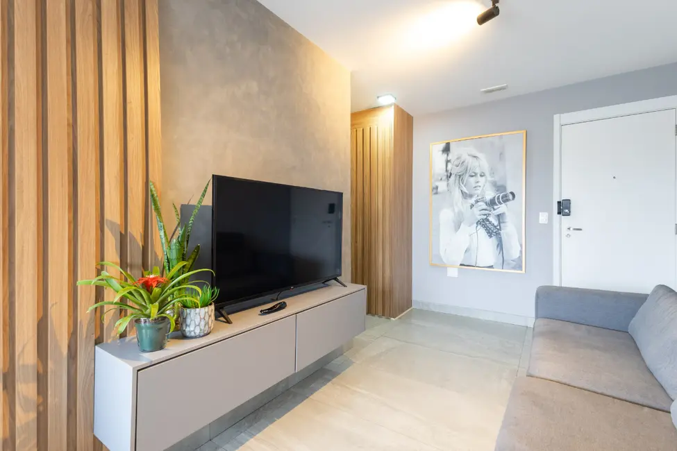 Foto 6 de Apartamento com 2 quartos à venda, 53m2 em Santo Amaro, São Paulo - SP