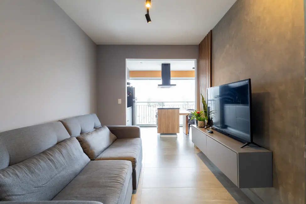 Foto 2 de Apartamento com 2 quartos à venda, 53m2 em Santo Amaro, São Paulo - SP