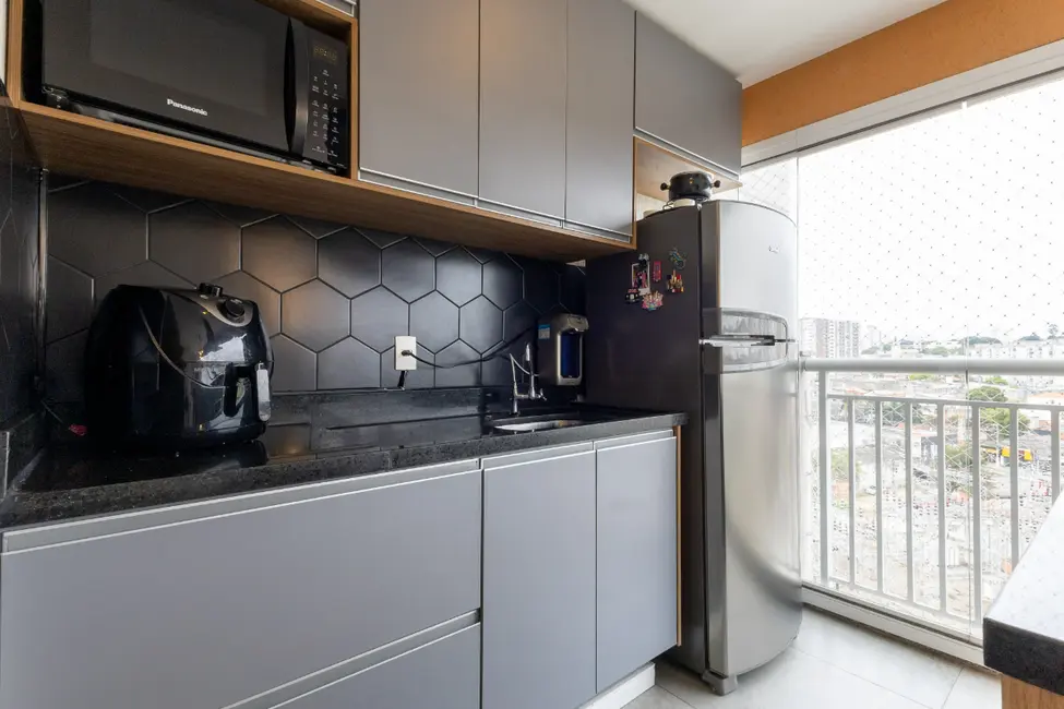 Foto 3 de Apartamento com 2 quartos à venda, 53m2 em Santo Amaro, São Paulo - SP