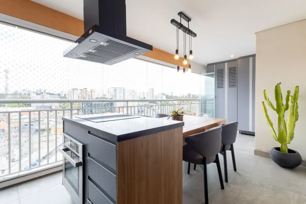 Foto 8 de Apartamento com 2 quartos à venda, 53m2 em Santo Amaro, São Paulo - SP