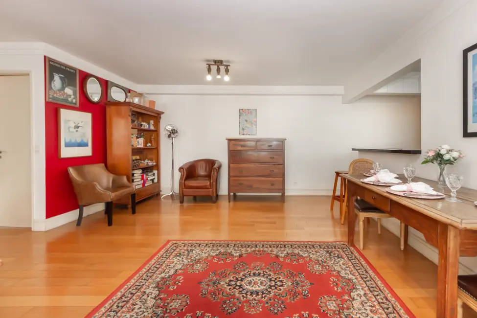 Foto 4 de Apartamento com 2 quartos à venda, 96m2 em Vila Cordeiro, São Paulo - SP