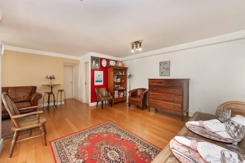 Foto 5 de Apartamento com 2 quartos à venda, 96m2 em Vila Cordeiro, São Paulo - SP