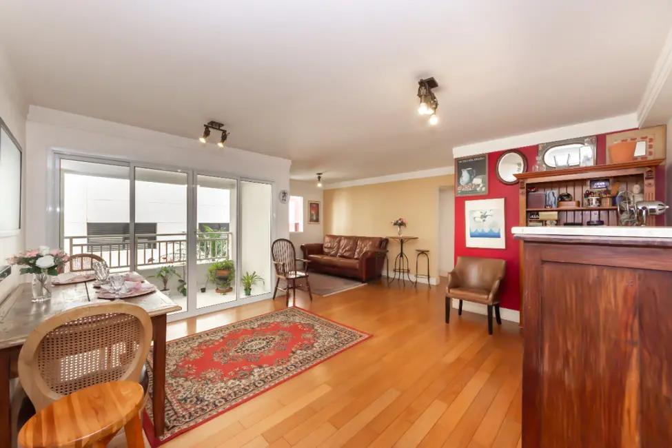 Foto 1 de Apartamento com 2 quartos à venda, 96m2 em Vila Cordeiro, São Paulo - SP