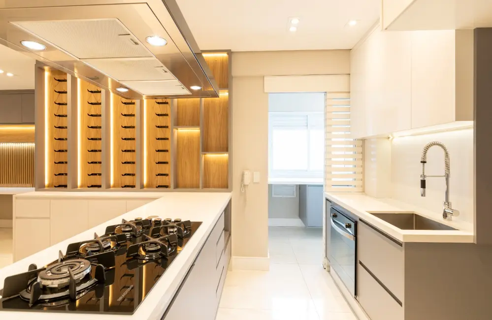 Apartamento com 2 quartos à venda, 78m2 em Vila Romana, São Paulo - SP - imagem 3 Foto 3 de Apartamento com 2 quartos à venda, 78m2 em Vila Romana, São Paulo - SP