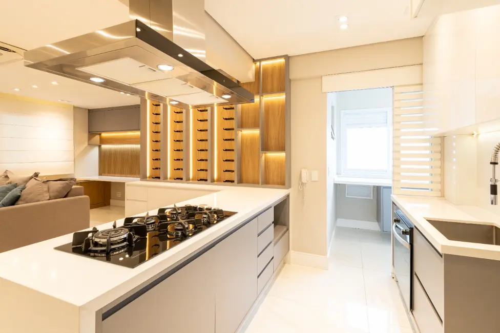 Apartamento com 2 quartos à venda, 78m2 em Vila Romana, São Paulo - SP - imagem 4 Foto 4 de Apartamento com 2 quartos à venda, 78m2 em Vila Romana, São Paulo - SP